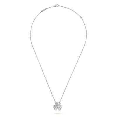 Van Cleef & Arpels Подвеска Frivole Van Cleef & Arpels Подвеска Frivole