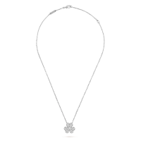Van Cleef & Arpels Подвеска Frivole Van Cleef & Arpels Подвеска Frivole