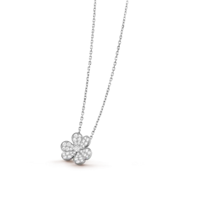 Van Cleef & Arpels Подвеска Frivole Van Cleef & Arpels Подвеска Frivole