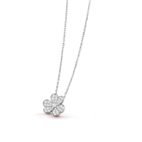 Van Cleef & Arpels Подвеска Frivole Van Cleef & Arpels Подвеска Frivole