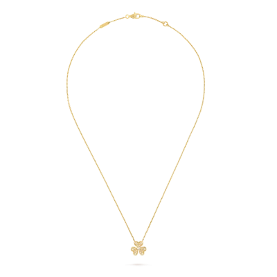 Van Cleef & Arpels Подвеска Frivole