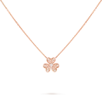 Van Cleef & Arpels Подвеска Frivole Van Cleef & Arpels Подвеска Frivole