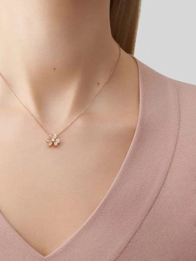 Van Cleef & Arpels Подвеска Frivole Van Cleef & Arpels Подвеска Frivole