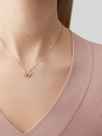 Van Cleef & Arpels Подвеска Frivole Van Cleef & Arpels Подвеска Frivole