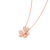 Van Cleef & Arpels Подвеска Frivole Van Cleef & Arpels Подвеска Frivole