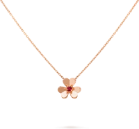 Van Cleef & Arpels Подвеска Frivole Van Cleef & Arpels Подвеска Frivole