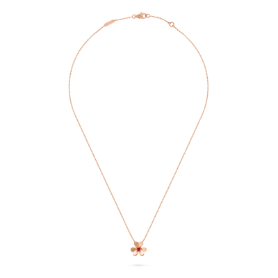 Van Cleef & Arpels Подвеска Frivole Van Cleef & Arpels Подвеска Frivole