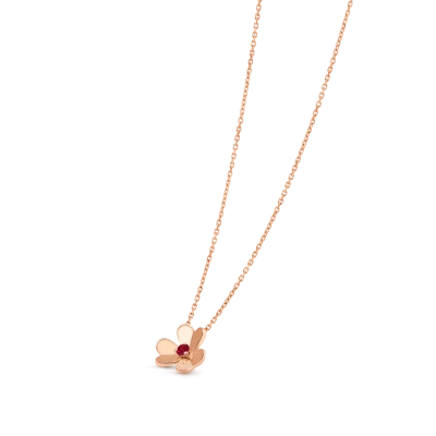 Van Cleef & Arpels Подвеска Frivole Van Cleef & Arpels Подвеска Frivole