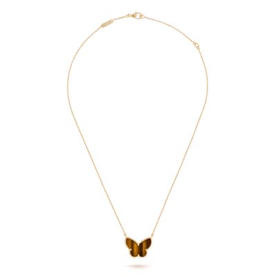 Van Cleef & Arpels Подвеска Lucky Alhambra Butterfly Van Cleef & Arpels Подвеска Lucky Alhambra Butterfly