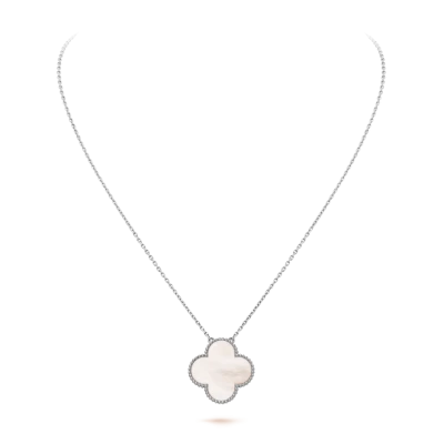 Van Cleef & Arpels Подвеска Magic Alhambra