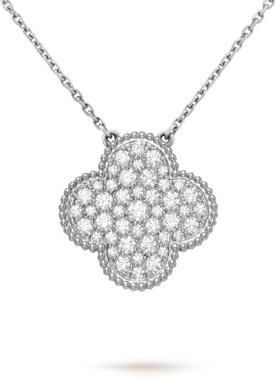 Van Cleef & Arpels Подвеска Magic Alhambra Van Cleef & Arpels Подвеска Magic Alhambra