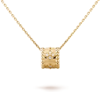 Van Cleef & Arpels Подвеска Perlée clovers Van Cleef & Arpels Подвеска Perlée clovers