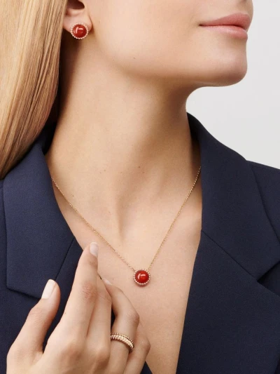 Van Cleef & Arpels Подвеска Perlée Couleurs
