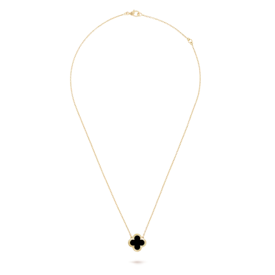 Van Cleef & Arpels Подвеска Pure Alhambra