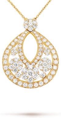 Van Cleef & Arpels Подвеска Snowflake Van Cleef & Arpels Подвеска Snowflake