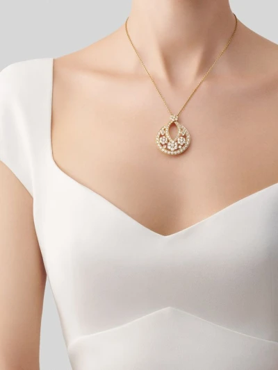 Van Cleef & Arpels Подвеска Snowflake Van Cleef & Arpels Подвеска Snowflake