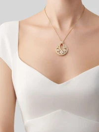 Van Cleef & Arpels Подвеска Snowflake Van Cleef & Arpels Подвеска Snowflake