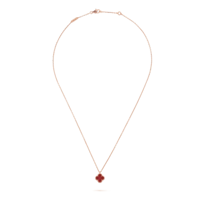 Van Cleef & Arpels Подвеска Sweet Alhambra