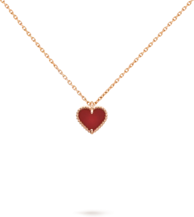 Van Cleef & Arpels Подвеска Sweet Hearts Van Cleef & Arpels Подвеска Sweet Hearts