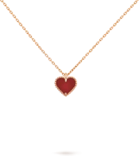 Van Cleef & Arpels Подвеска Sweet Hearts Van Cleef & Arpels Подвеска Sweet Hearts