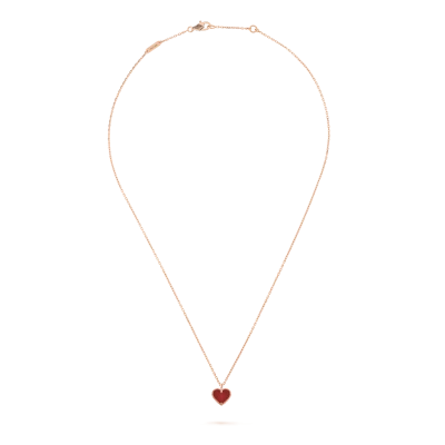 Van Cleef & Arpels Подвеска Sweet Hearts Van Cleef & Arpels Подвеска Sweet Hearts