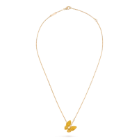 Van Cleef & Arpels Подвеска Two Butterfly