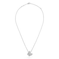 Van Cleef & Arpels Two Butterfly