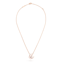 Van Cleef & Arpels Подвеска Two Butterfly