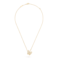 Van Cleef & Arpels Подвеска Two Butterfly Van Cleef & Arpels Подвеска Two Butterfly