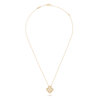 Van Cleef & Arpels Подвеска Vintage Alhambra Van Cleef & Arpels Подвеска Vintage Alhambra