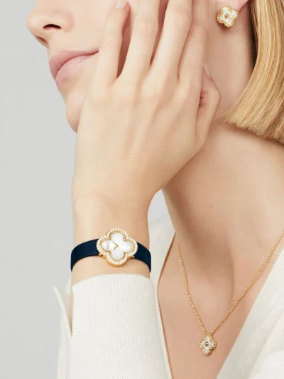 Van Cleef & Arpels Подвеска Vintage Alhambra Van Cleef & Arpels Подвеска Vintage Alhambra