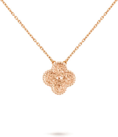 Van Cleef & Arpels Подвеска Vintage Alhambra Van Cleef & Arpels Подвеска Vintage Alhambra