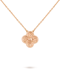 Van Cleef & Arpels Подвеска Vintage Alhambra Van Cleef & Arpels Подвеска Vintage Alhambra