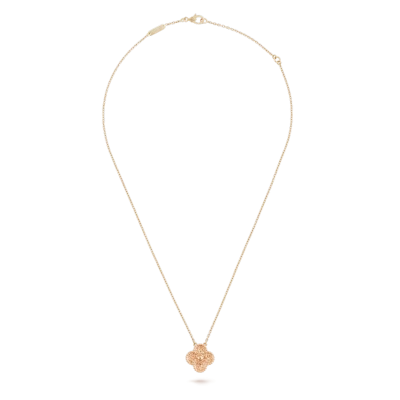 Van Cleef & Arpels Подвеска Vintage Alhambra Van Cleef & Arpels Подвеска Vintage Alhambra