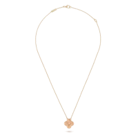 Van Cleef & Arpels Подвеска Vintage Alhambra Van Cleef & Arpels Подвеска Vintage Alhambra