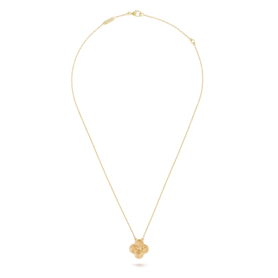Van Cleef & Arpels Подвеска Vintage Alhambra