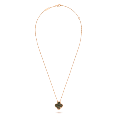 Van Cleef & Arpels Подвеска Vintage Alhambra