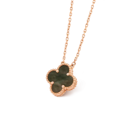 Van Cleef & Arpels Подвеска Vintage Alhambra