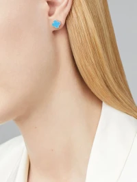 Van Cleef & Arpels Пуссеты Sweet Alhambra Van Cleef & Arpels Пуссеты Sweet Alhambra