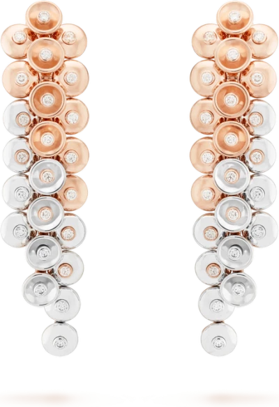 Van Cleef & Arpels Серьги Bouton d’or Van Cleef & Arpels Серьги Bouton d’or