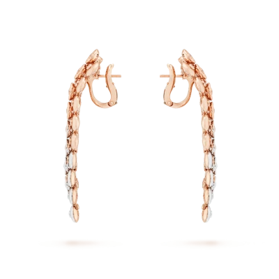 Van Cleef & Arpels Серьги Bouton d’or Van Cleef & Arpels Серьги Bouton d’or