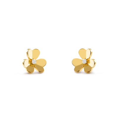 Van Cleef & Arpels Серьги Frivole