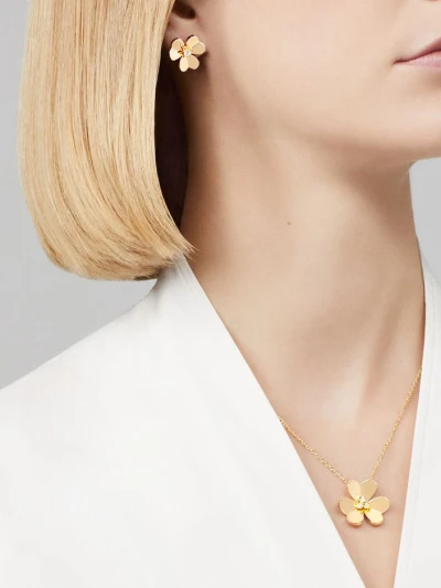 Van Cleef & Arpels Серьги Frivole