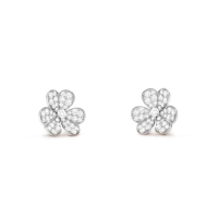 Van Cleef & Arpels Серьги Frivole Van Cleef & Arpels Серьги Frivole