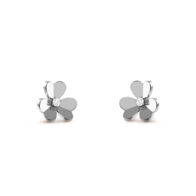 Van Cleef & Arpels Серьги Frivole Van Cleef & Arpels Серьги Frivole
