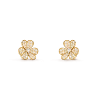 Van Cleef & Arpels Серьги Frivole Van Cleef & Arpels Серьги Frivole