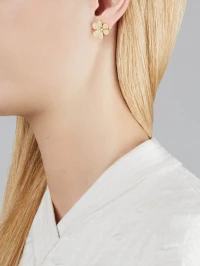 Van Cleef & Arpels Серьги Frivole Van Cleef & Arpels Серьги Frivole