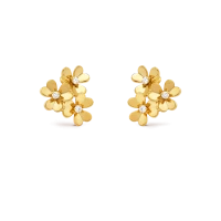 Van Cleef & Arpels Серьги Frivole Van Cleef & Arpels Серьги Frivole