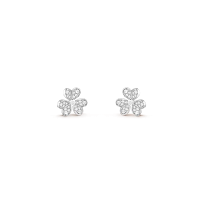 Van Cleef & Arpels Серьги Frivole Van Cleef & Arpels Серьги Frivole