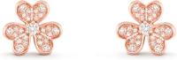 Van Cleef & Arpels Серьги Frivole Van Cleef & Arpels Серьги Frivole